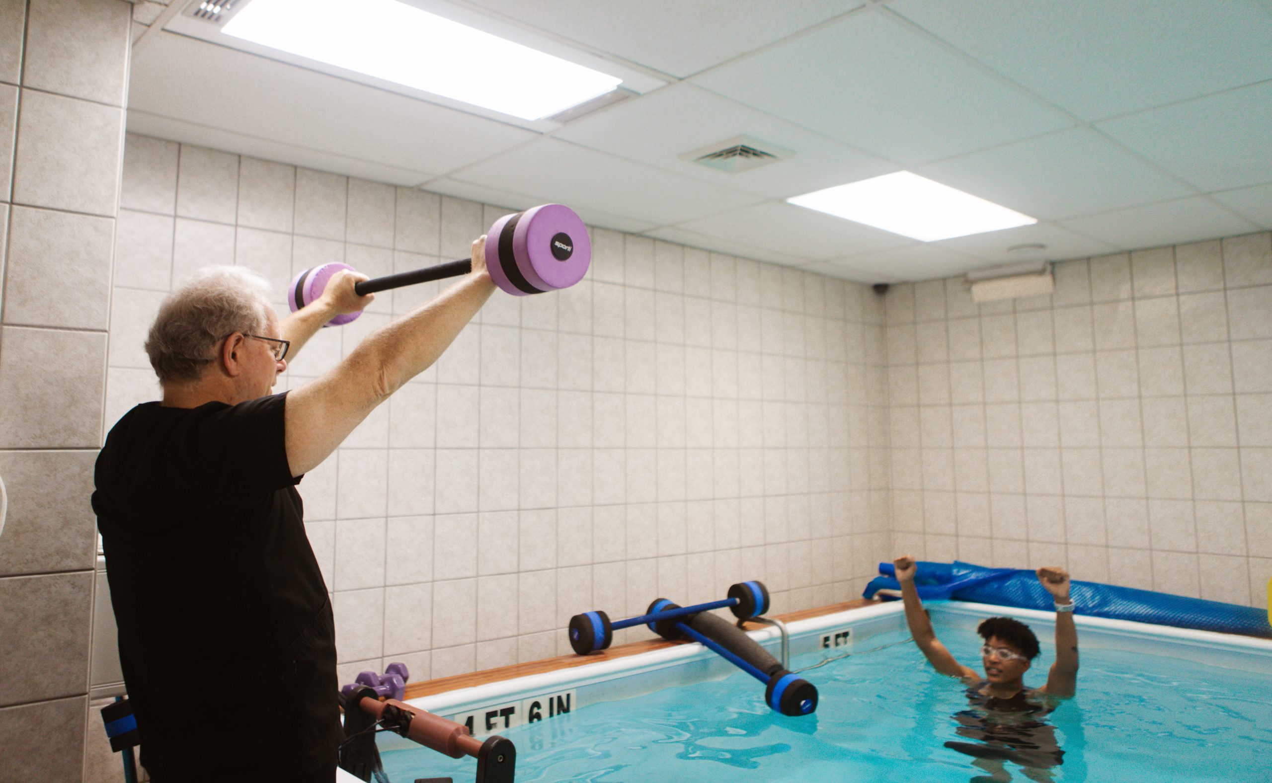 Physical Therapist in Philadelphia, PA